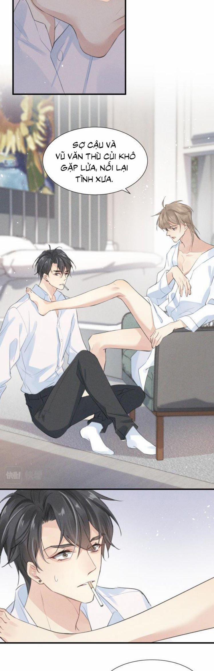 Tâm Đầu Nhục 1 trang 20