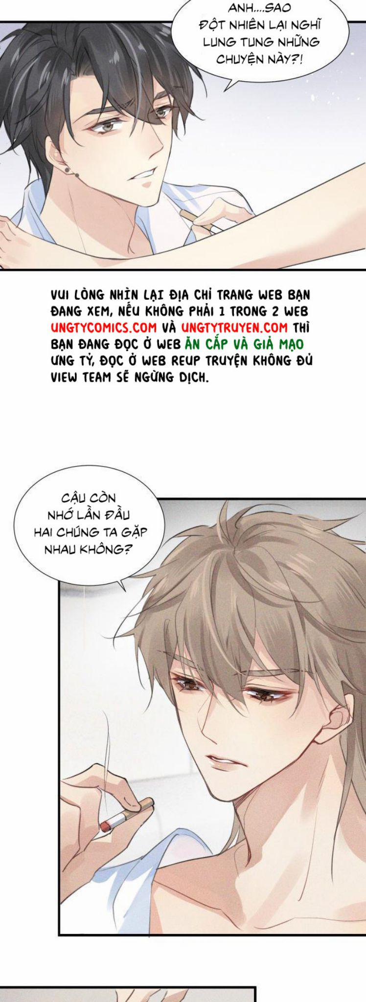 Tâm Đầu Nhục 1 trang 21