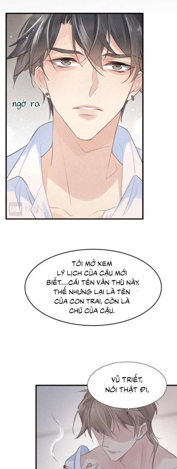 Tâm Đầu Nhục 1 trang 24