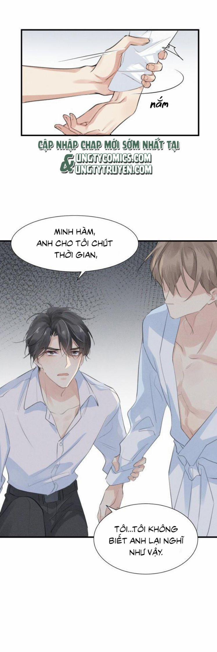 Tâm Đầu Nhục 1 trang 27