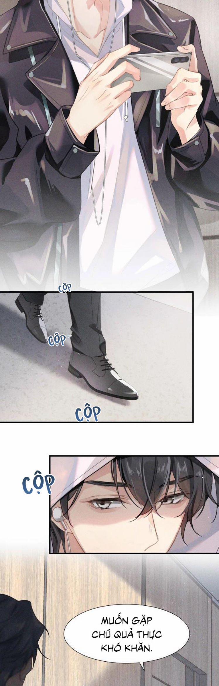 Tâm Đầu Nhục 1 trang 3