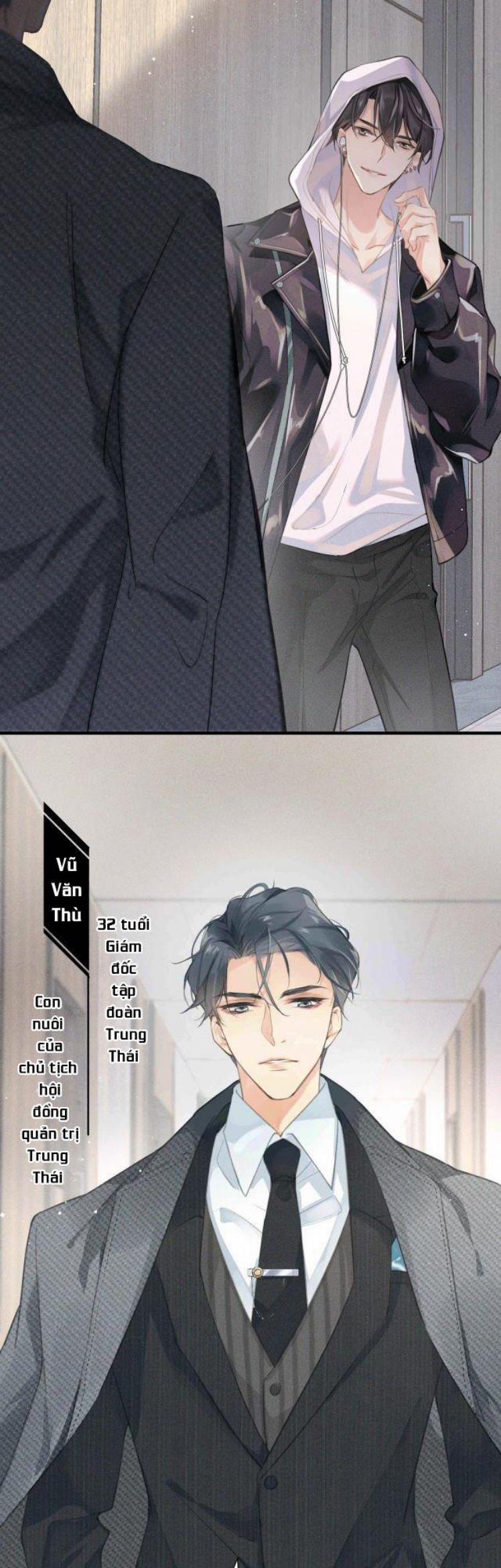 Tâm Đầu Nhục 1 trang 4