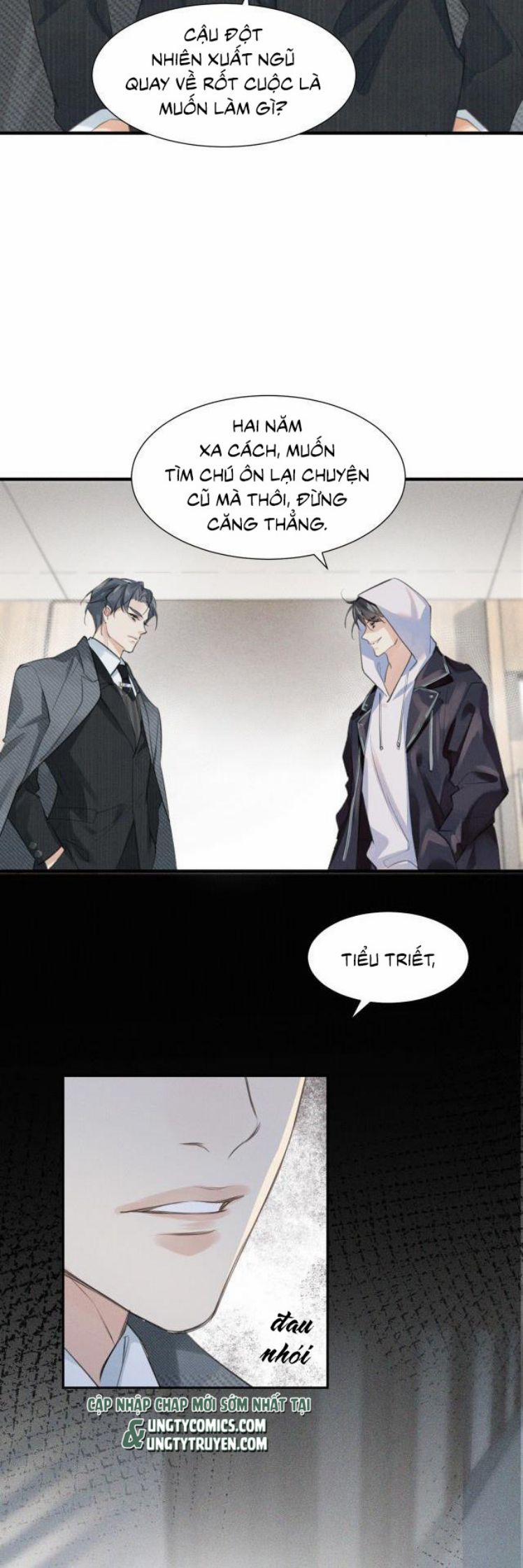 Tâm Đầu Nhục 1 trang 5