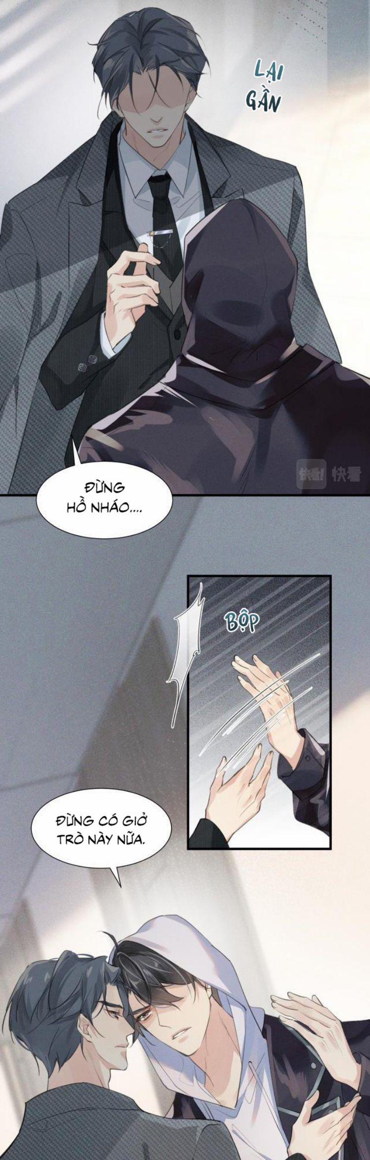 Tâm Đầu Nhục 1 trang 6