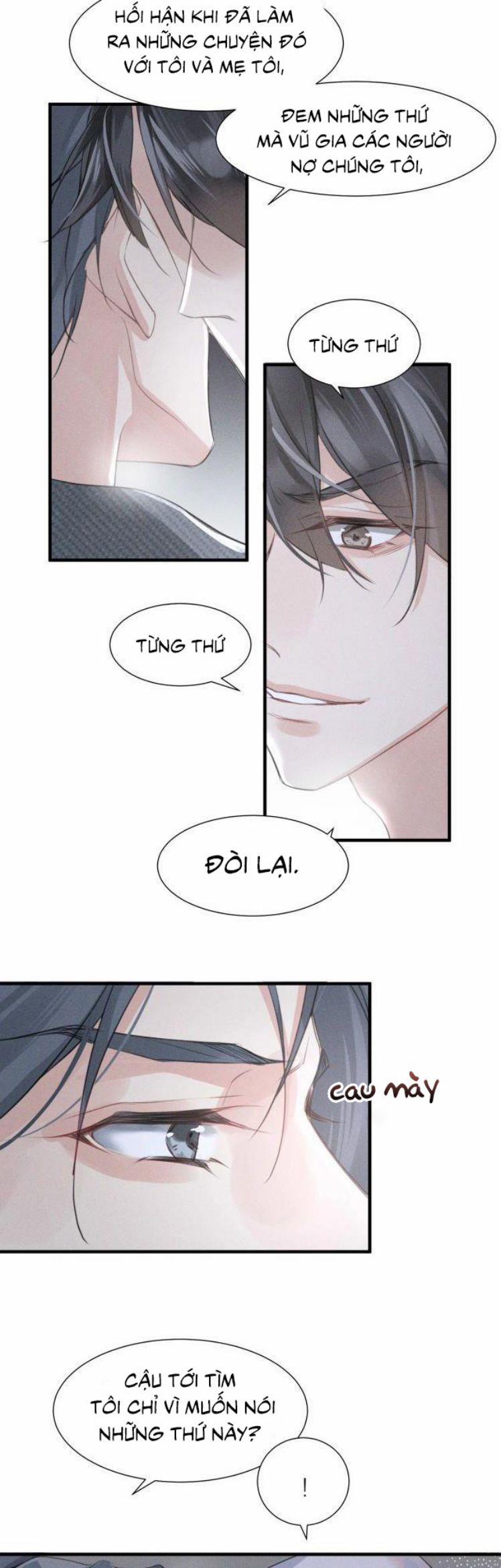 Tâm Đầu Nhục 1 trang 9