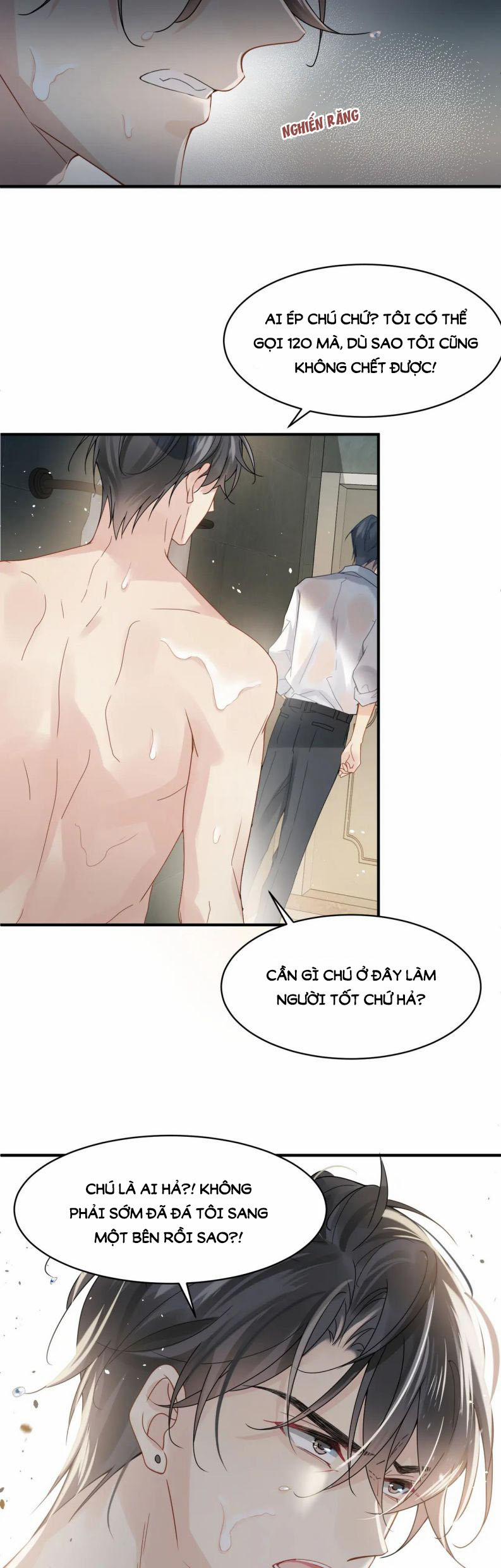 Tâm Đầu Nhục 10 trang 10