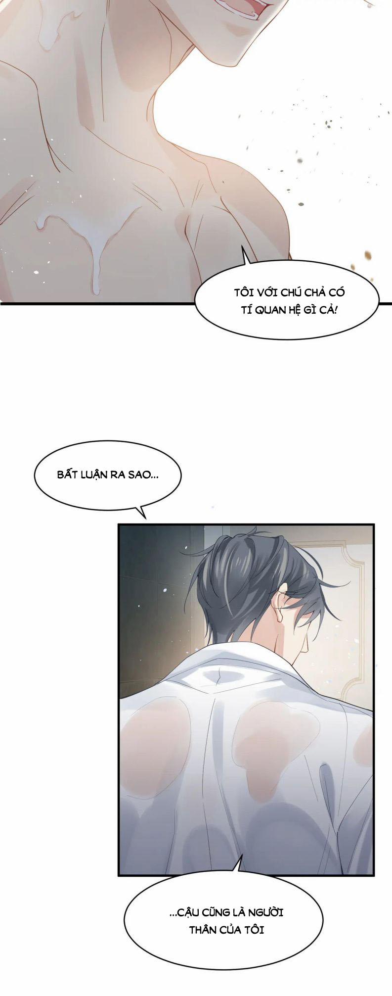 Tâm Đầu Nhục 10 trang 11