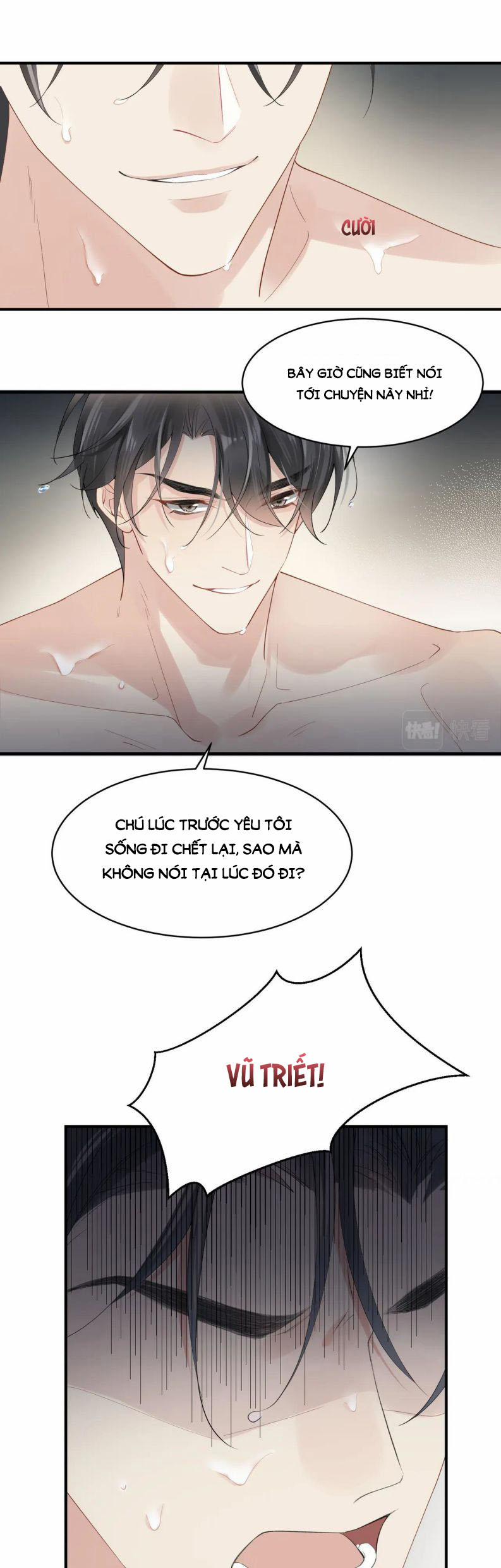 Tâm Đầu Nhục 10 trang 12