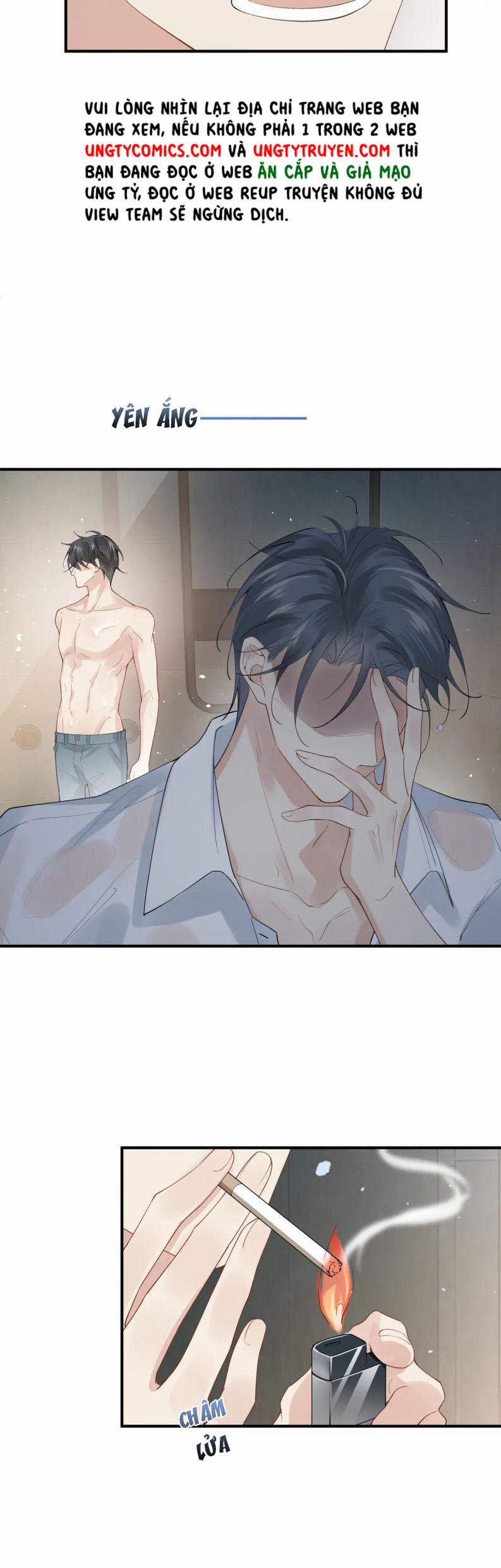 Tâm Đầu Nhục 10 trang 13