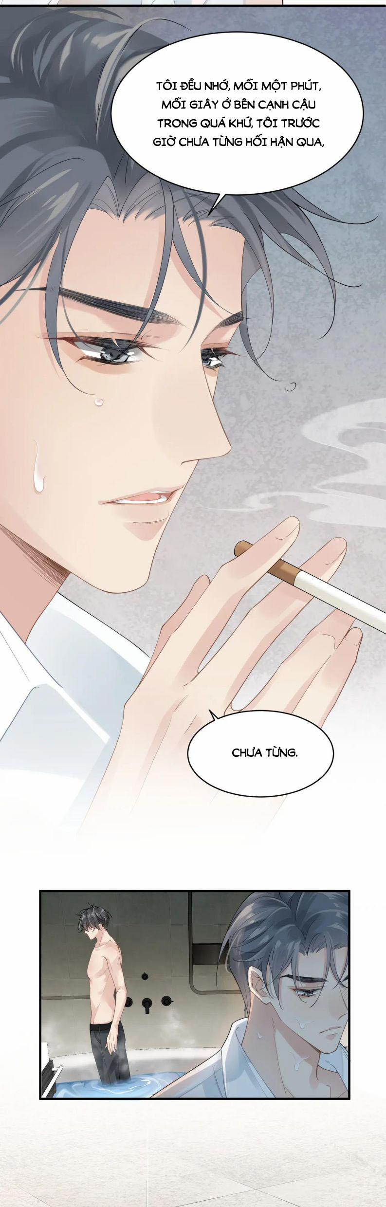 Tâm Đầu Nhục 10 trang 16