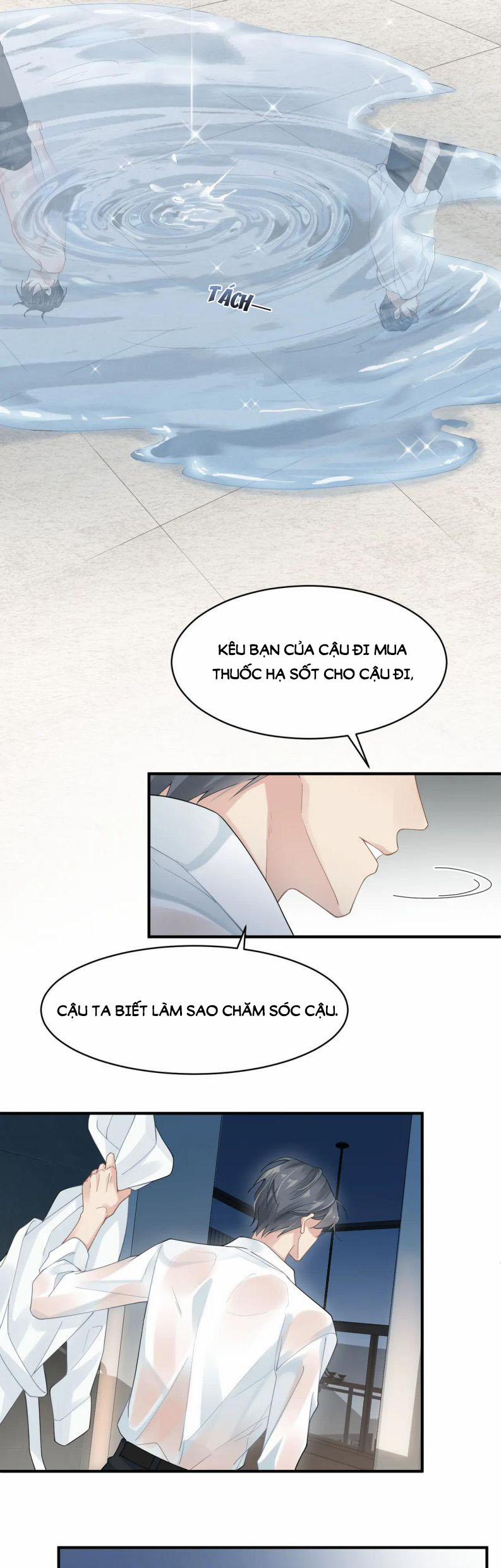 Tâm Đầu Nhục 10 trang 17