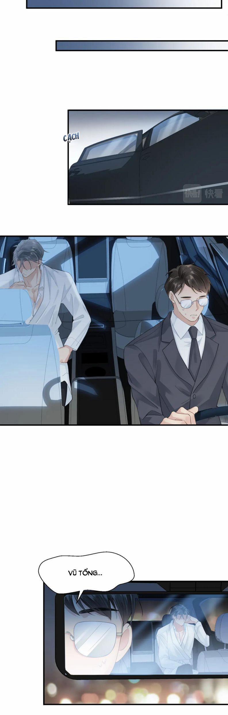 Tâm Đầu Nhục 10 trang 18