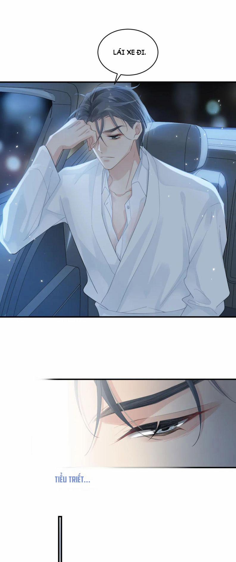 Tâm Đầu Nhục 10 trang 19