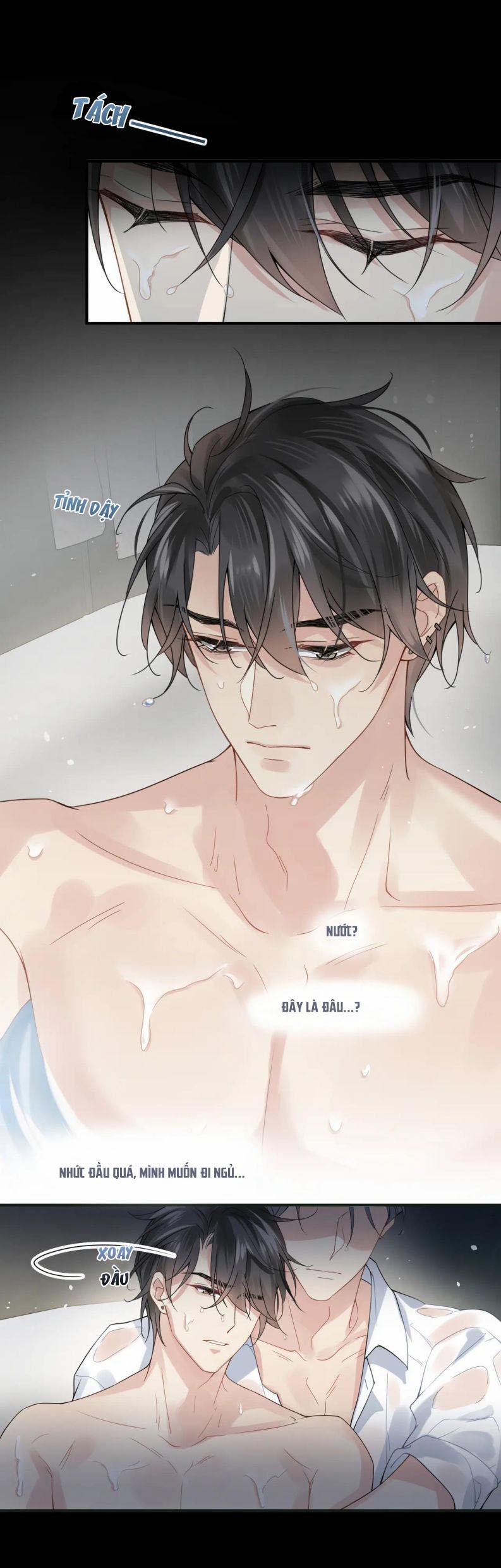 Tâm Đầu Nhục 10 trang 2