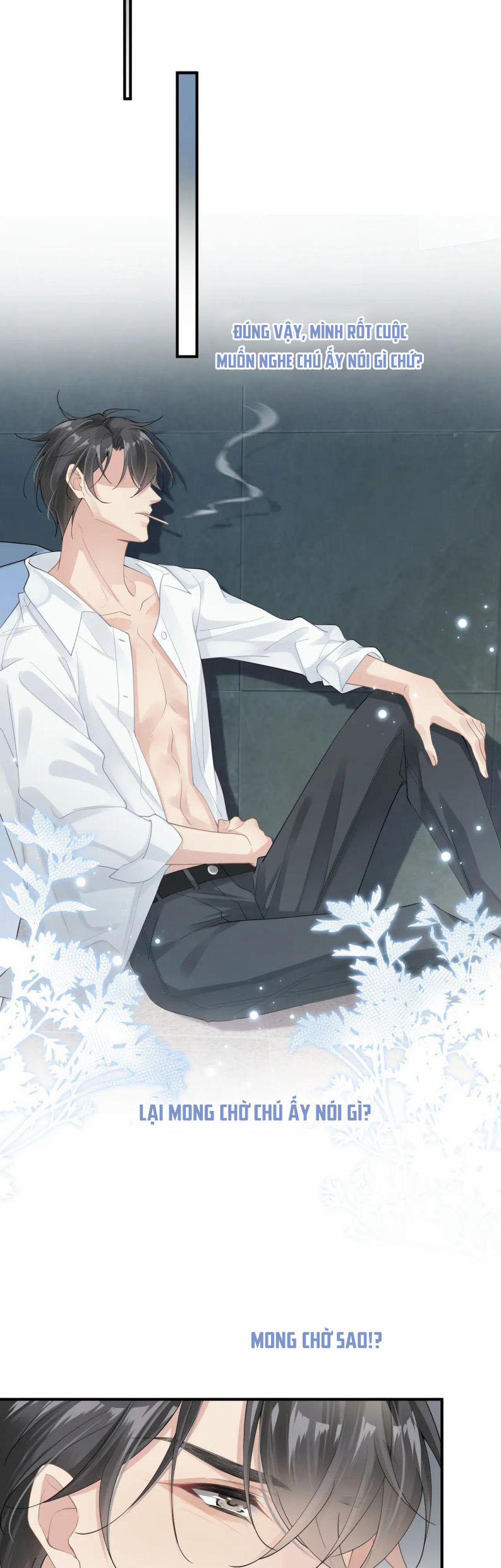 Tâm Đầu Nhục 10 trang 20