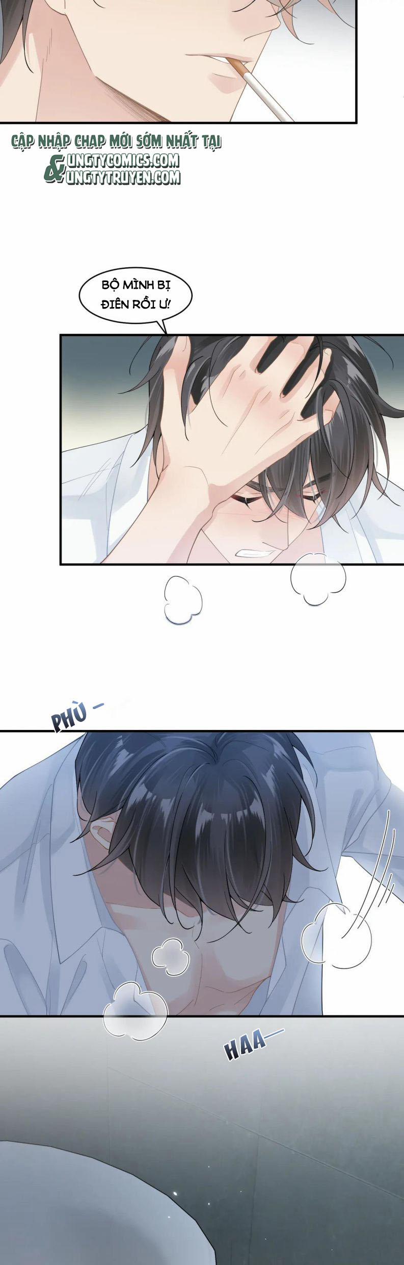 Tâm Đầu Nhục 10 trang 21