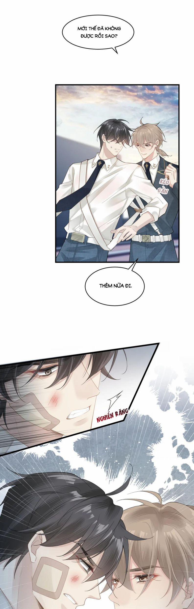 Tâm Đầu Nhục 10 trang 23