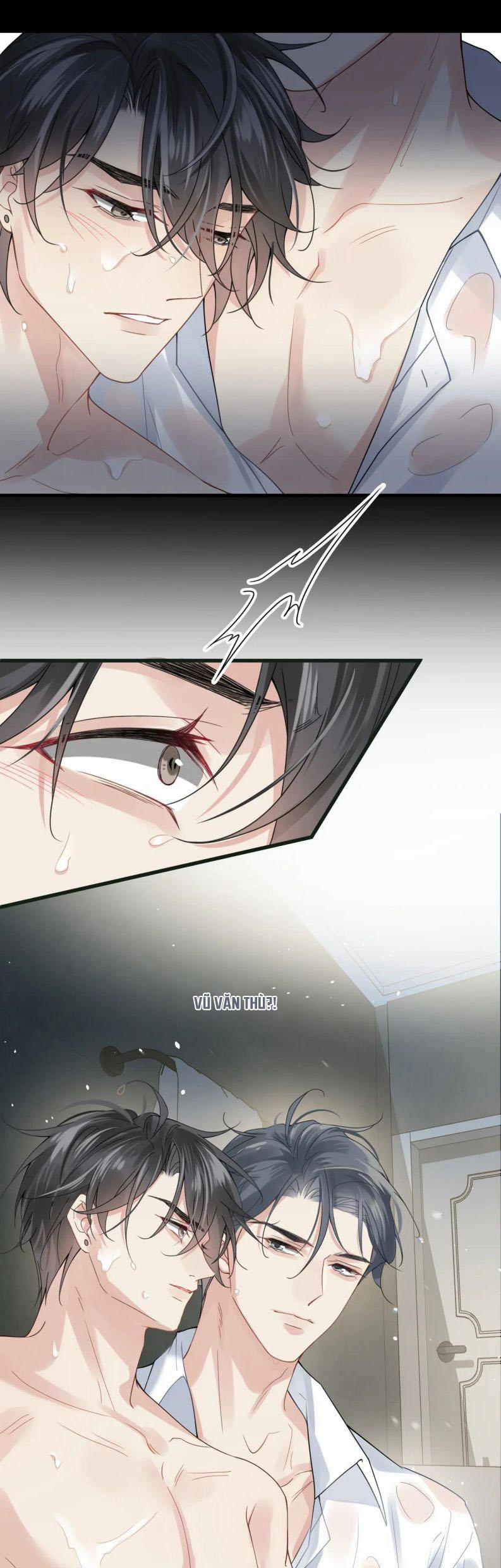 Tâm Đầu Nhục 10 trang 3