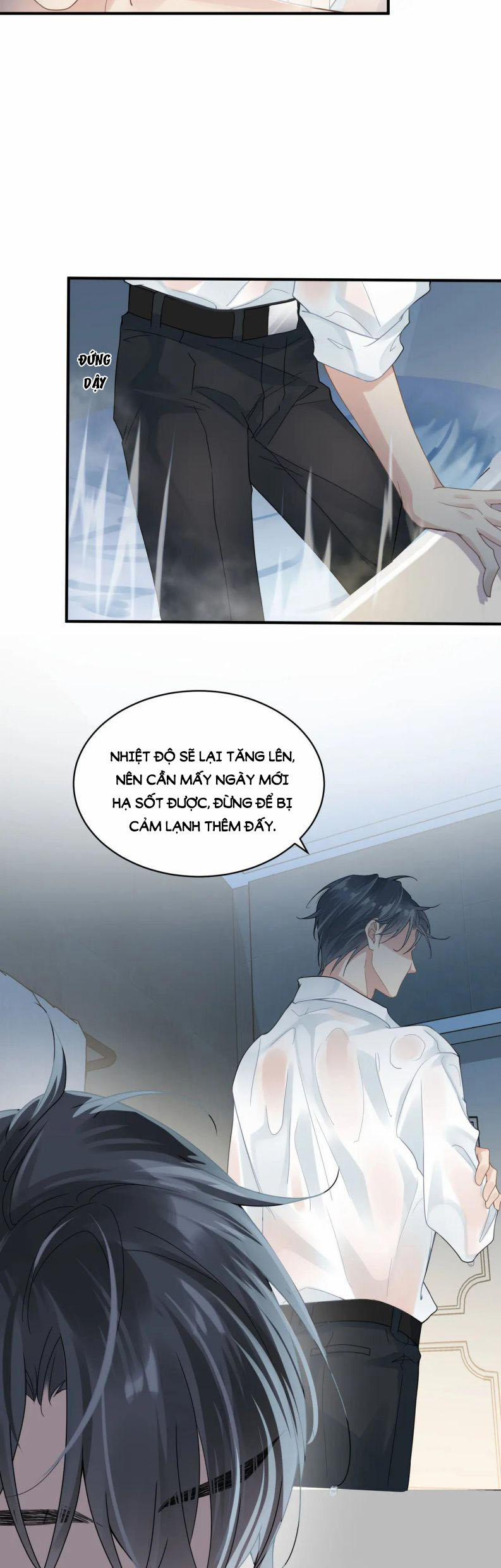 Tâm Đầu Nhục 10 trang 6