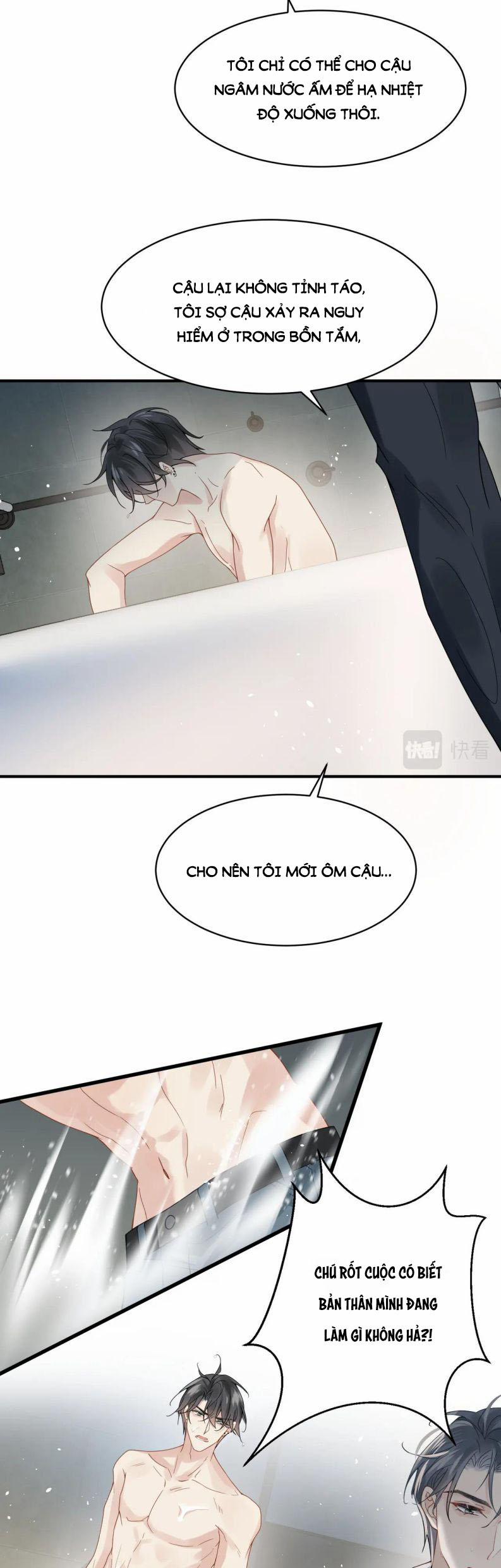 Tâm Đầu Nhục 10 trang 8