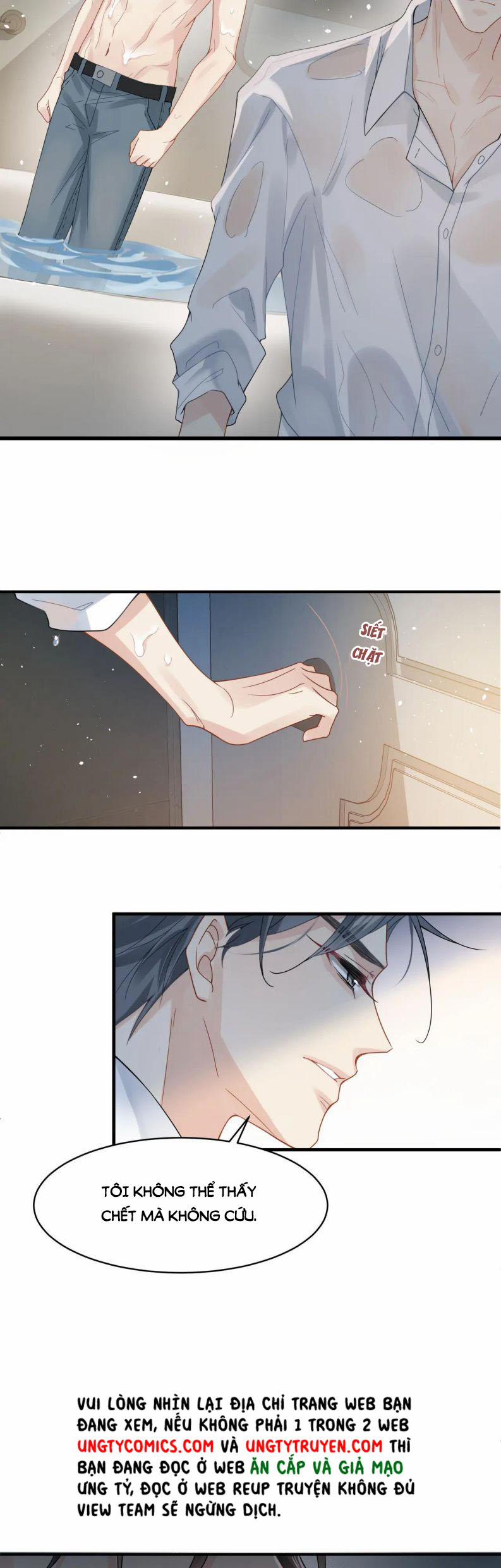 Tâm Đầu Nhục 10 trang 9