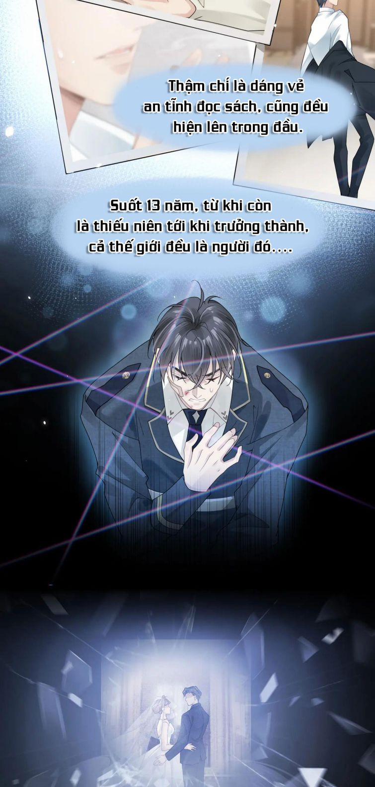 Tâm Đầu Nhục 11 trang 10