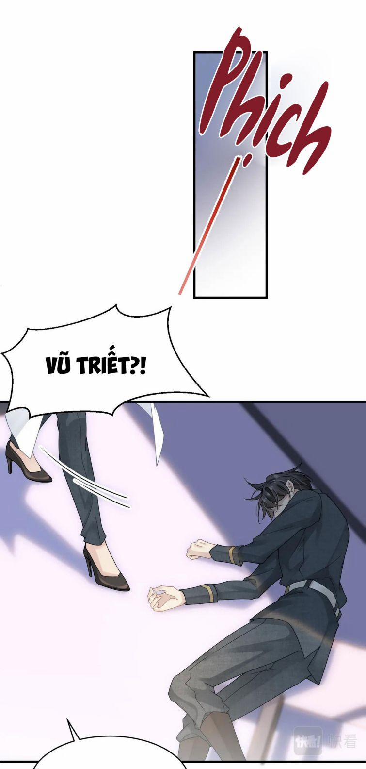 Tâm Đầu Nhục 11 trang 12