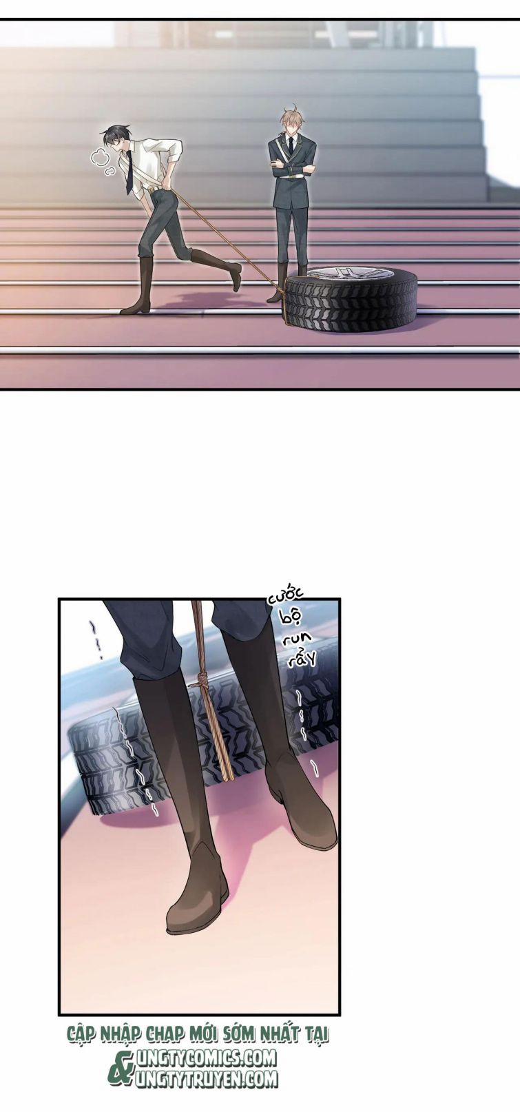 Tâm Đầu Nhục 11 trang 16