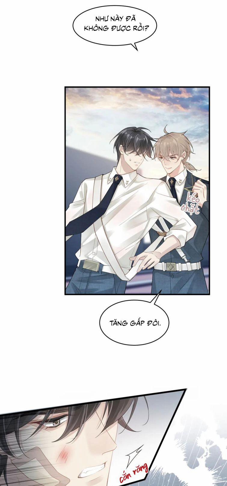 Tâm Đầu Nhục 11 trang 18