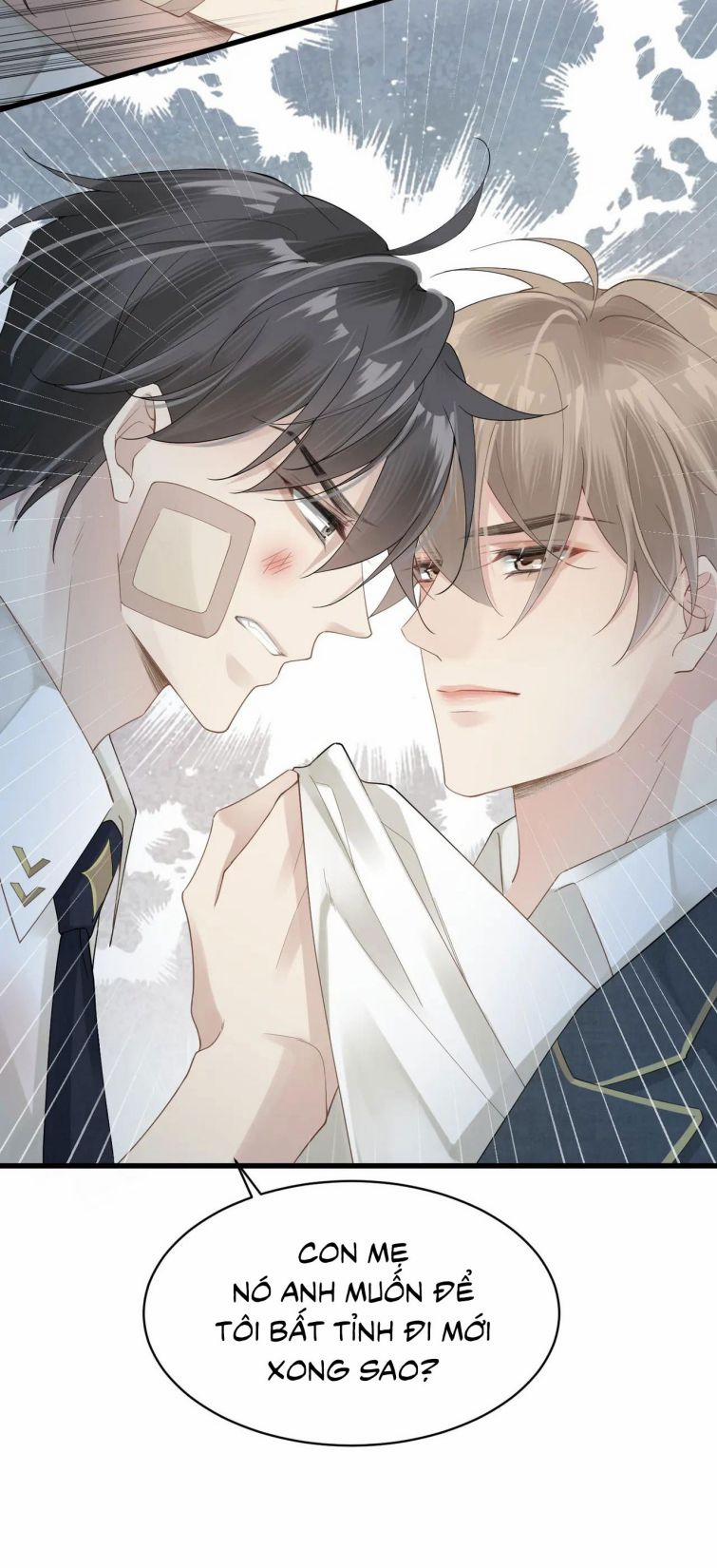 Tâm Đầu Nhục 11 trang 19