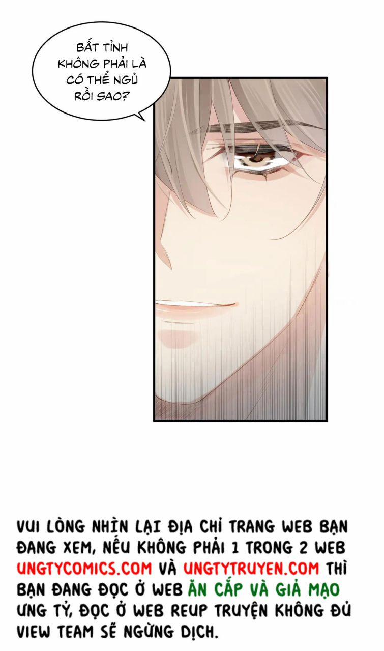 Tâm Đầu Nhục 11 trang 20