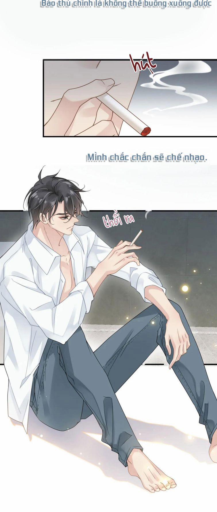 Tâm Đầu Nhục 11 trang 3