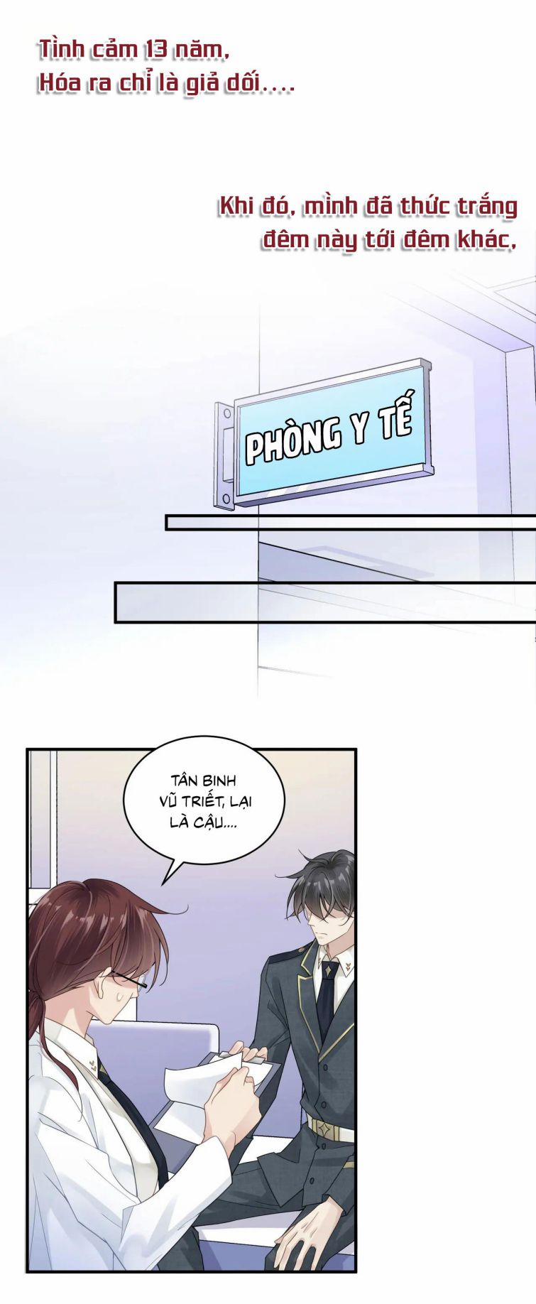 Tâm Đầu Nhục 11 trang 7