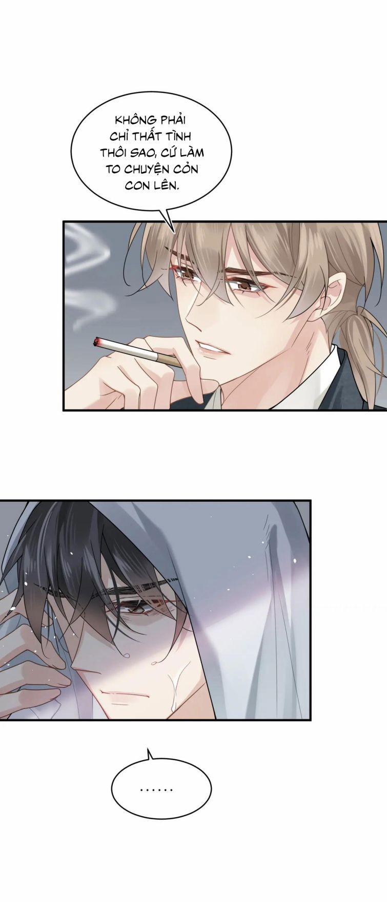 Tâm Đầu Nhục 12 trang 13