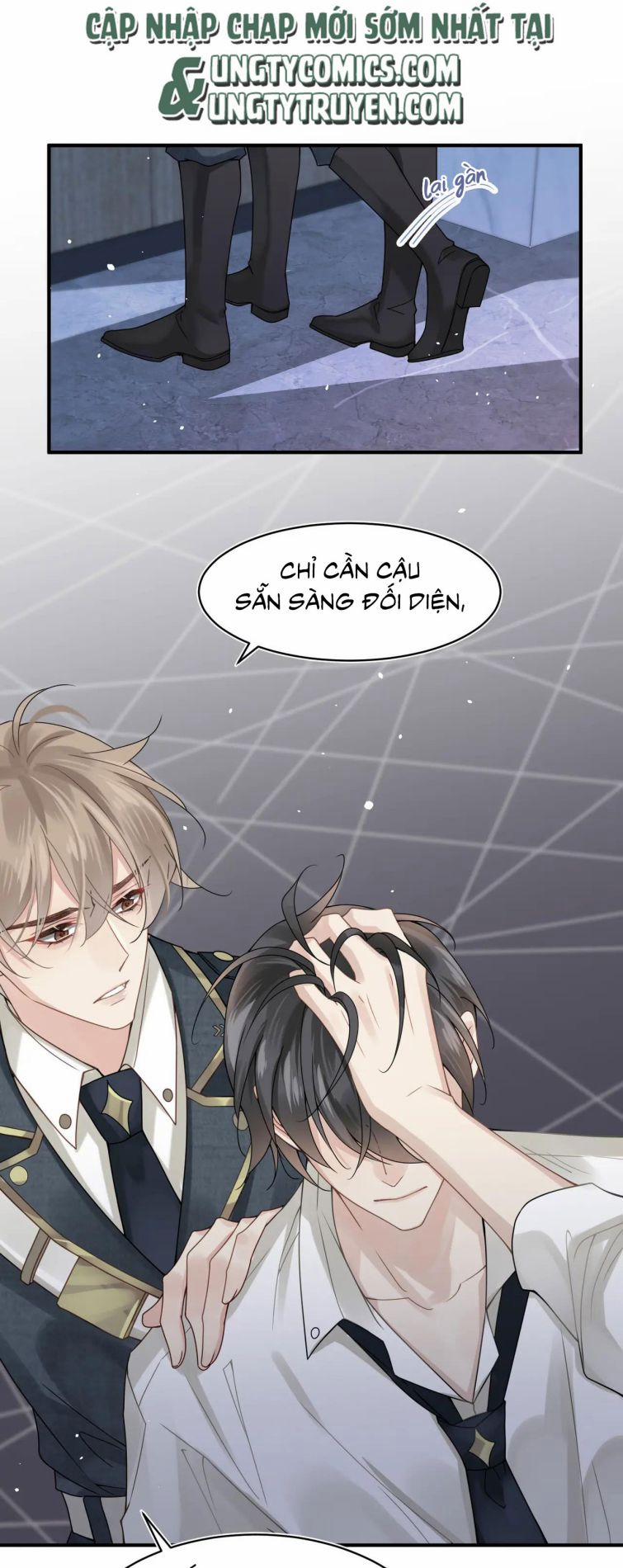 Tâm Đầu Nhục 12 trang 14