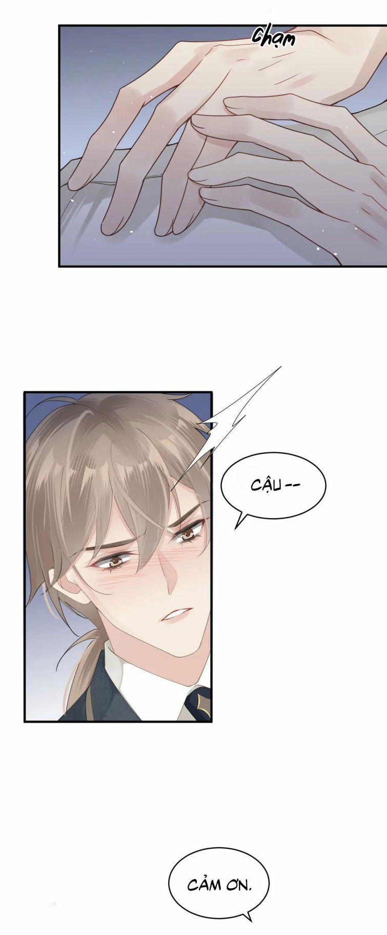 Tâm Đầu Nhục 12 trang 16