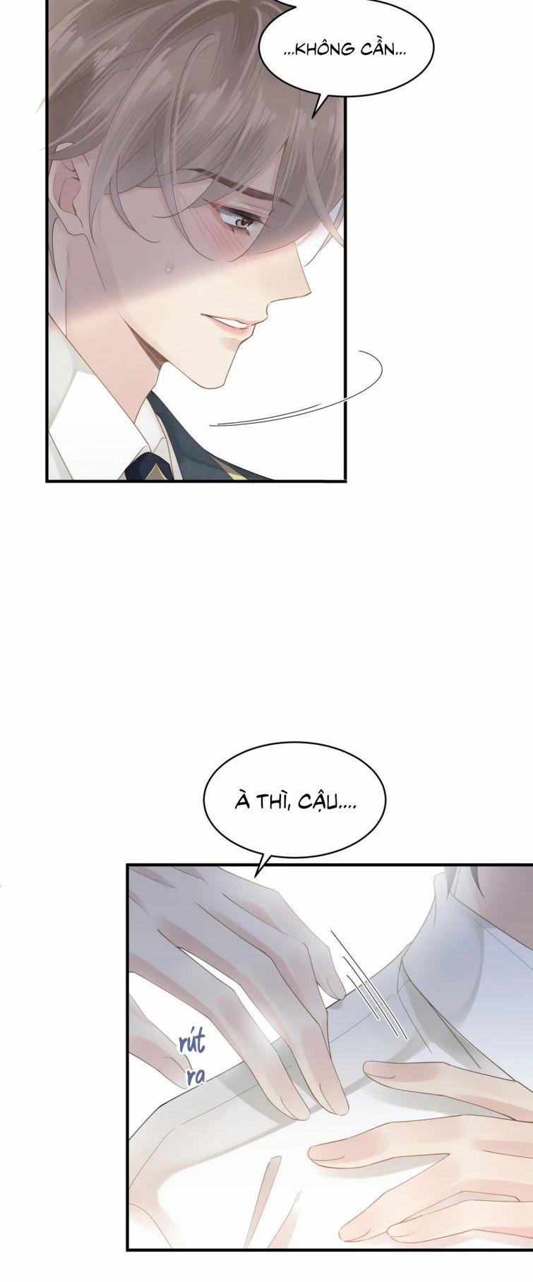 Tâm Đầu Nhục 12 trang 18