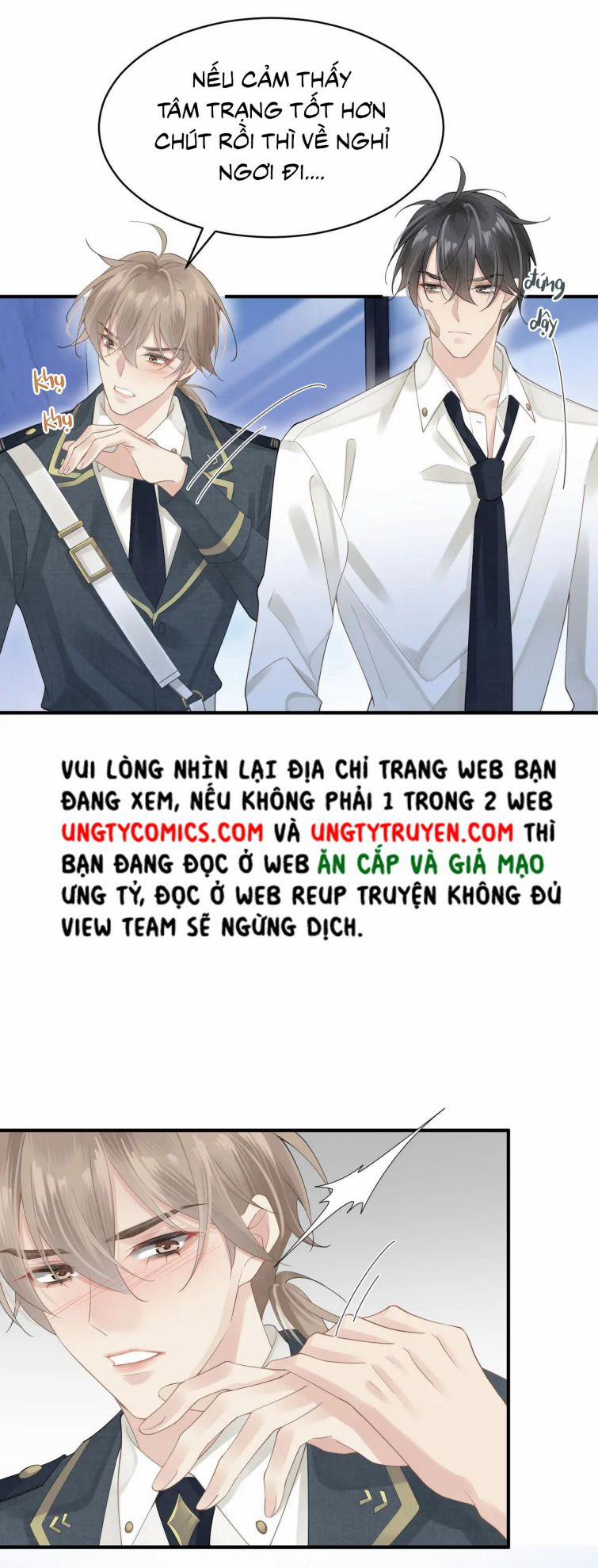 Tâm Đầu Nhục 12 trang 19