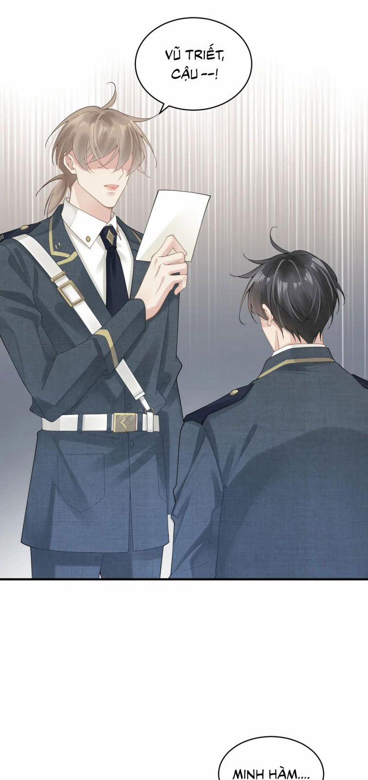 Tâm Đầu Nhục 12 trang 23