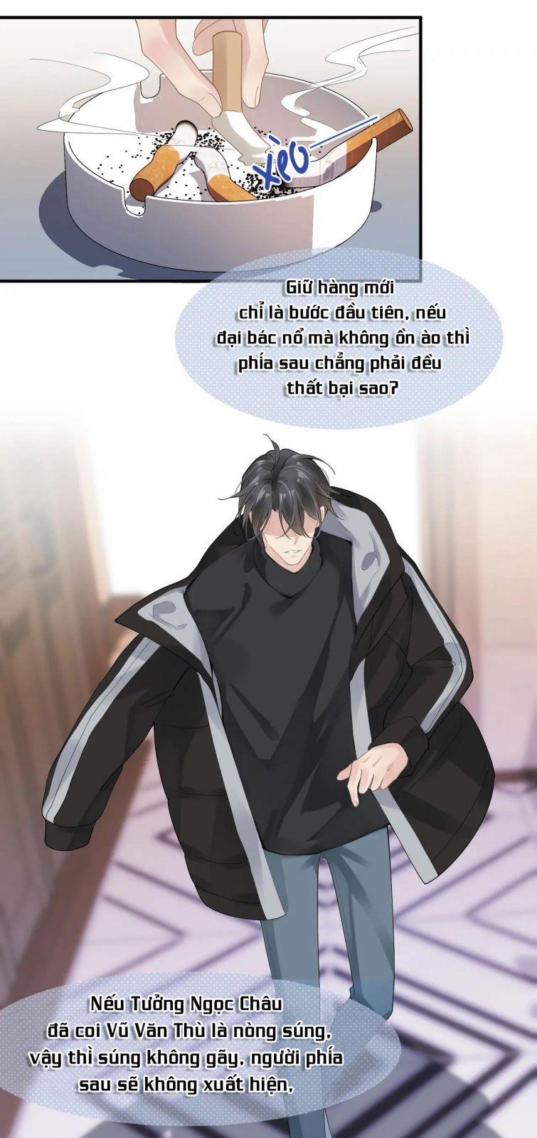 Tâm Đầu Nhục 12 trang 28