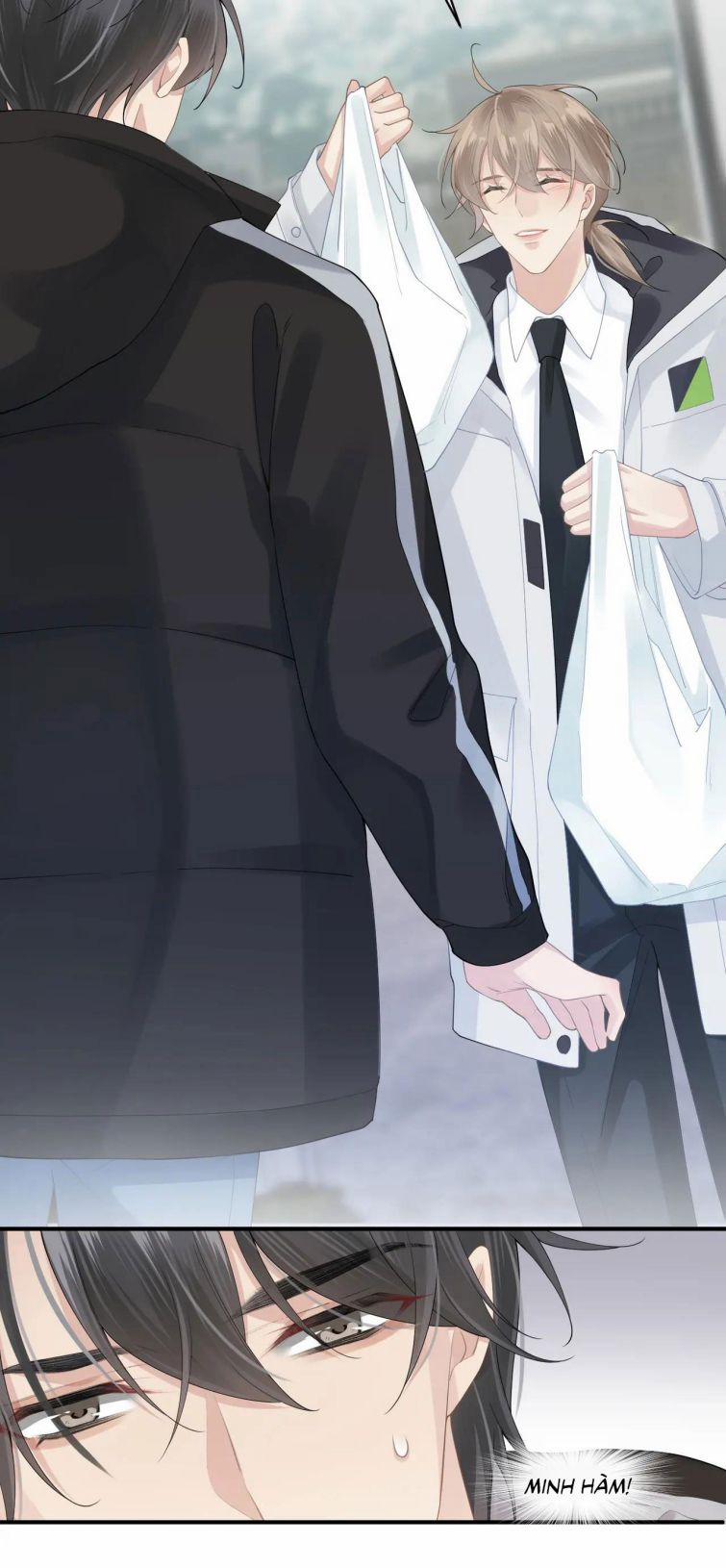 Tâm Đầu Nhục 12 trang 30