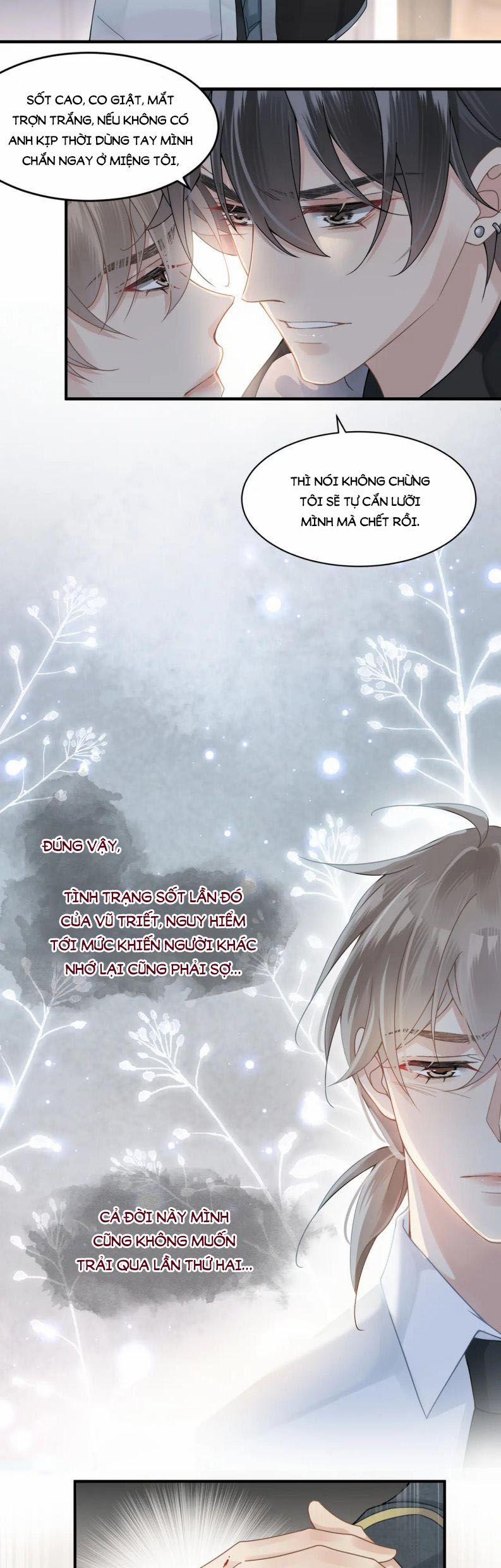 Tâm Đầu Nhục 13 trang 10