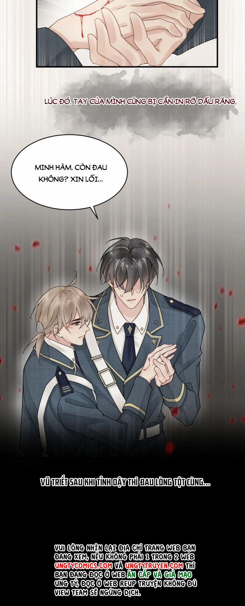 Tâm Đầu Nhục 13 trang 11