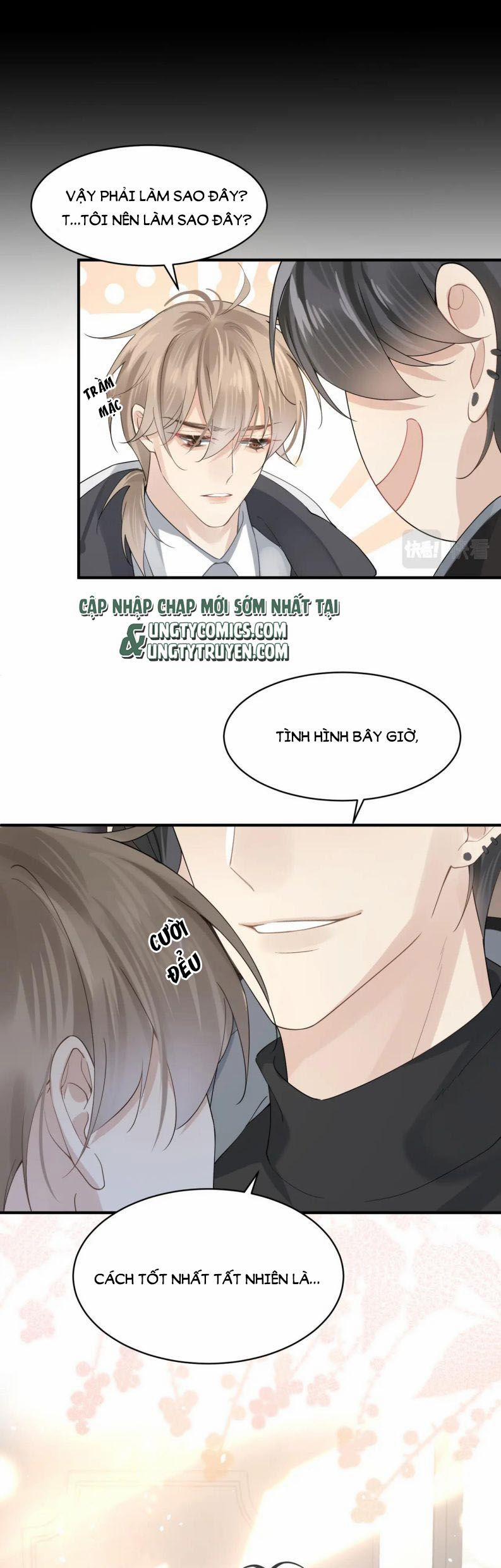 Tâm Đầu Nhục 13 trang 12