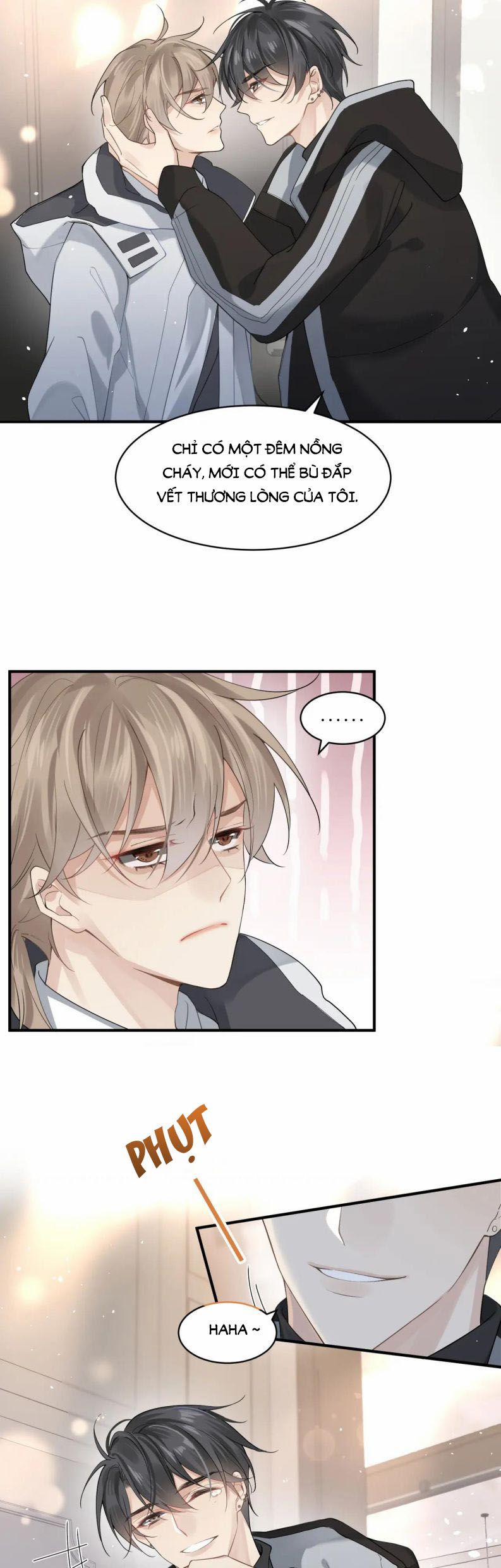 Tâm Đầu Nhục 13 trang 13