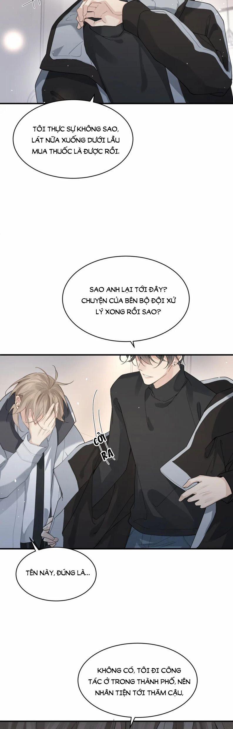 Tâm Đầu Nhục 13 trang 14