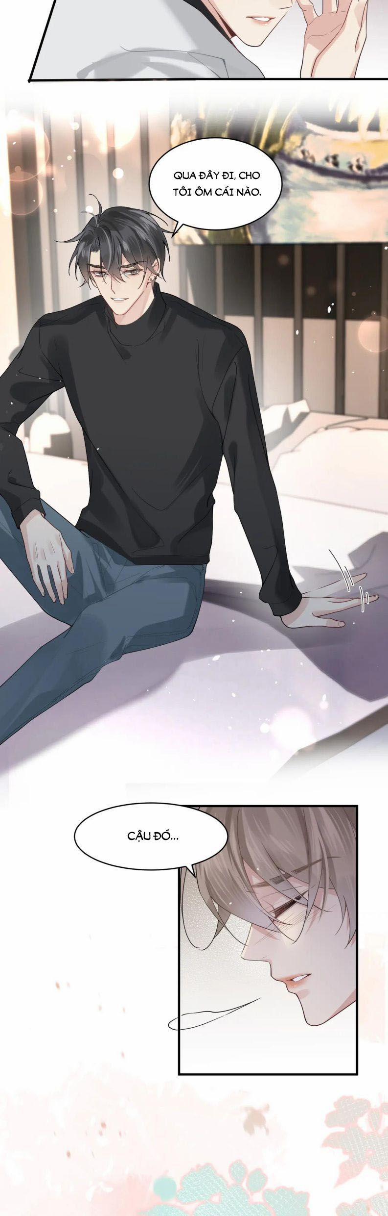 Tâm Đầu Nhục 13 trang 16