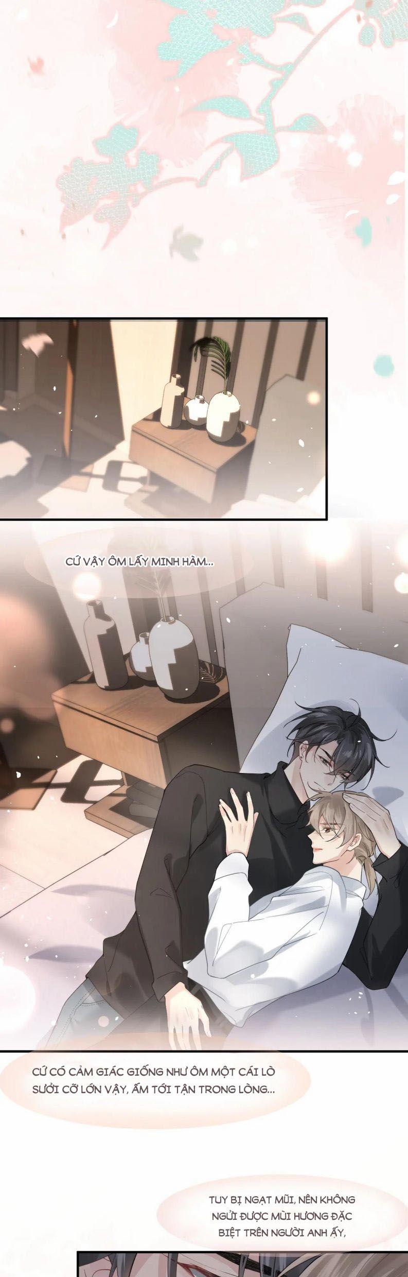 Tâm Đầu Nhục 13 trang 17