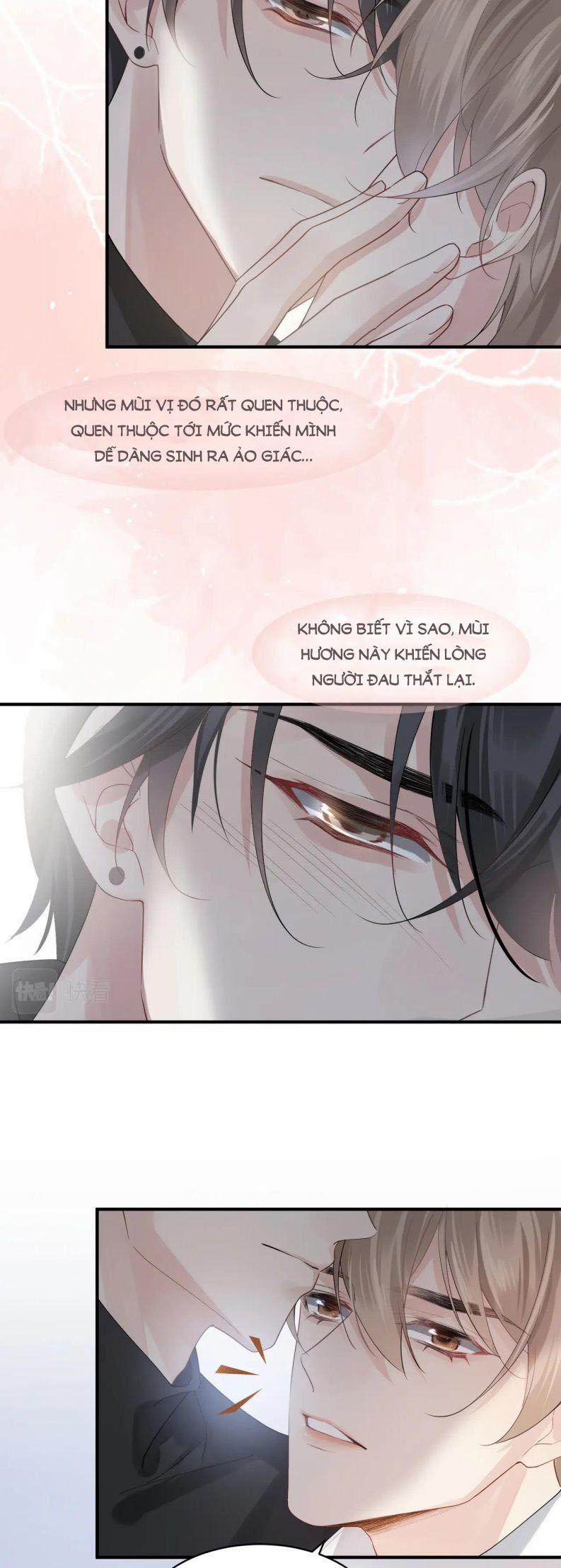 Tâm Đầu Nhục 13 trang 18