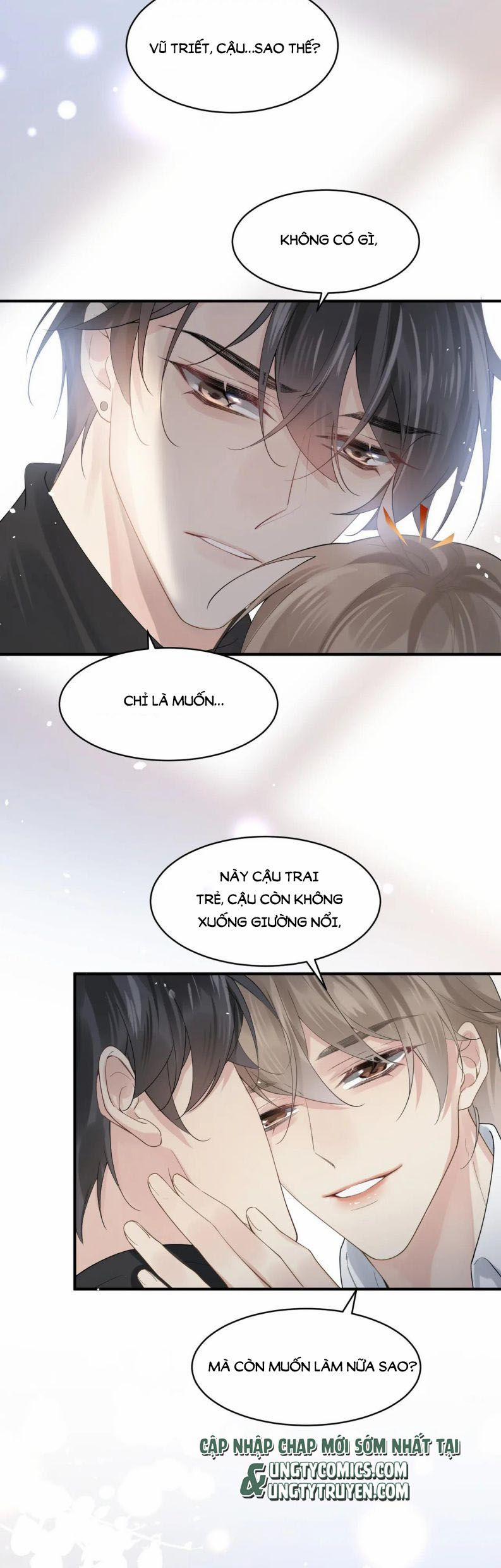 Tâm Đầu Nhục 13 trang 19